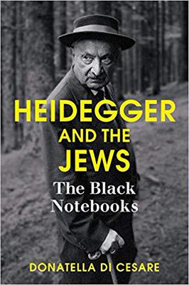 【预售】Heidegger And The Jews: The Black No...