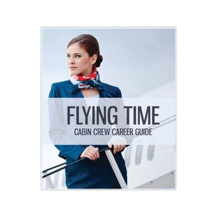 [预订]Flying Time - Become a Flight Attendant: Achieve your dream career in the skies 9781916299108