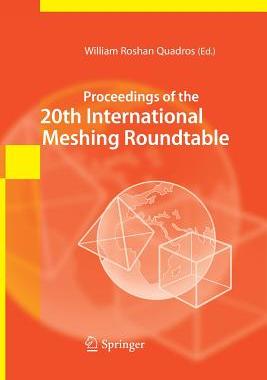 【预订】Proceedings of the 20th International Meshing Roundtable