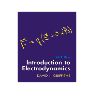 现货 Introduction to Electrodynamics 9781009397759