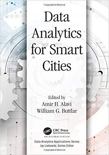 【预售】Data Analytics for Smart Cities