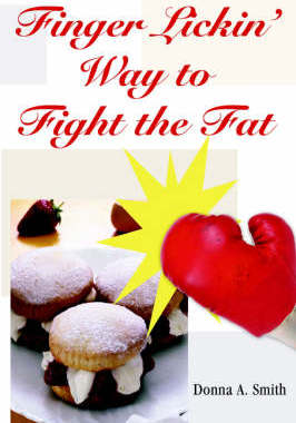 预订 Finger Lickin' Way to Fight the Fat