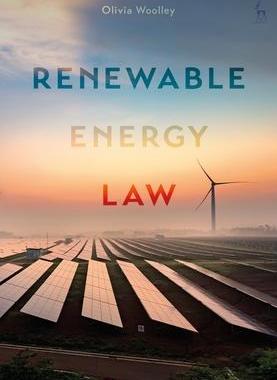 [预订]Renewable Energy Law 9781509936472