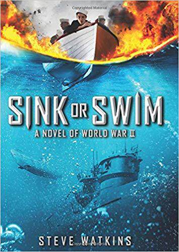 【预售】Sink or Swim: A Novel of WWII