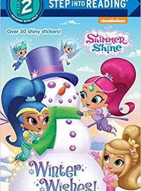 【预售】Winter Wishes! (Shimmer and Shine)