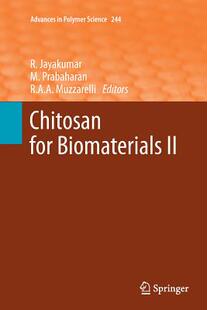 【预订】Chitosan for Biomaterials II