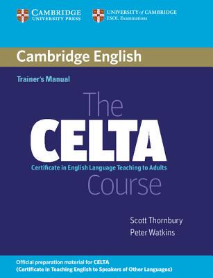 【预订】The Celta Course Trainer’s Manual
