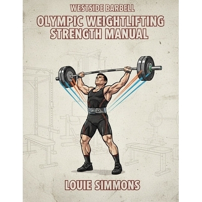 预订 Olympic Weightlifting Strength Manual: 9780997392500