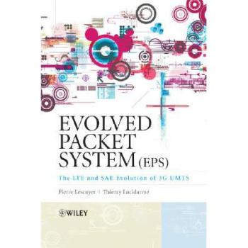 【预订】Evolved Packet System (Eps) - The Lte And Sae Evolution Of 3G Umts