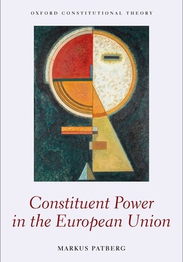 【预订】Constituent Power in the European Union