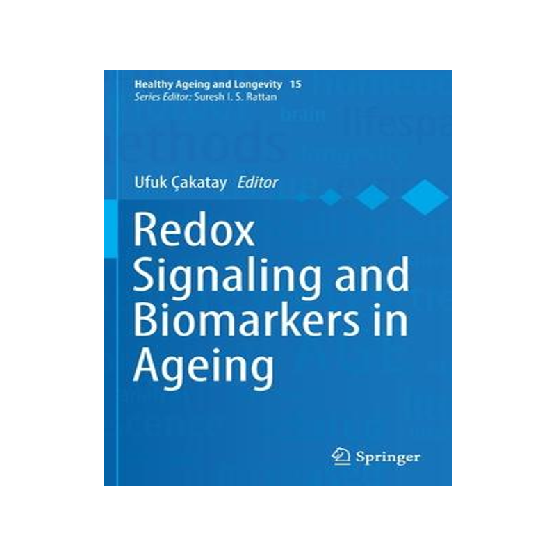 [预订]Redox Signaling and Biomarkers in Ageing 9783030849641