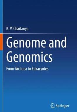 【预订】Genome and Genomics: From Archaea to Eukaryotes