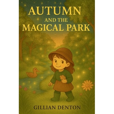 预订 Autumn and the Magical Park: A Story of Kindness, Curiosity, and the Magic All Around Us 9798277974278