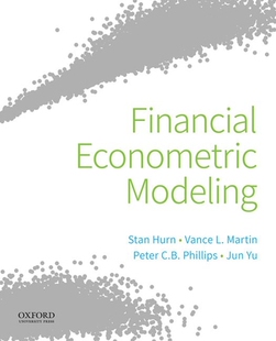 【预订】Financial Econometric Modeling