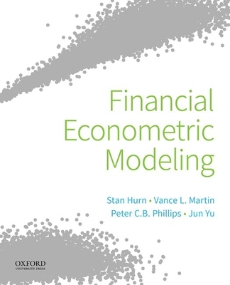 【预订】Financial Econometric Modeling