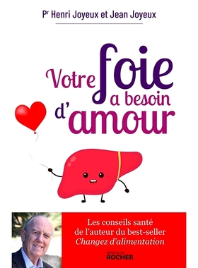 预订 Votre foie a besoin d’amour 你的肝脏需要关爱: 9782268104447