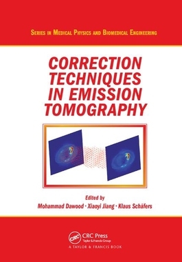 【预订】Correction Techniques in Emission Tomography