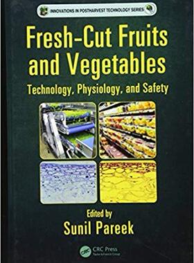 【预售】Fresh-Cut Fruits and Vegetables