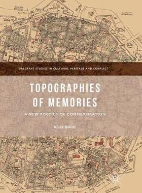 【预订】Topographies of Memories