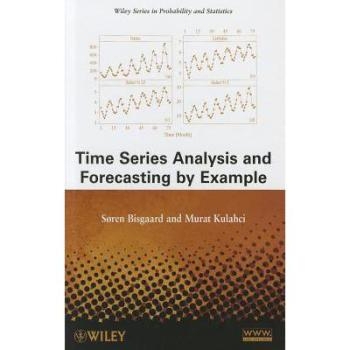 预订 Time Series Analysis and Forecasting by Example 时间序列分析和预测例举: 9780470540640
