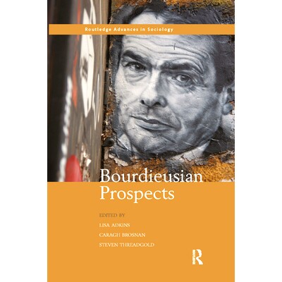 预订 Bourdieusian Prospects: 9780367871673