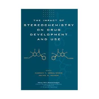 【预订】The Impact of Stereochemistry on Drug Development and Use