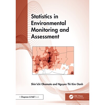 预订 Statistics in Environmental Monitoring and Assessment 环境监测与评估中的统计 9781032981369