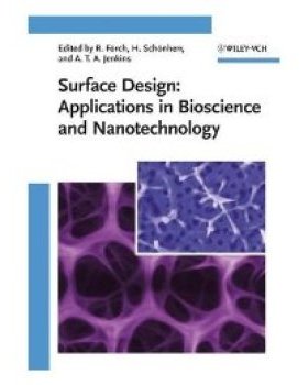 【预订】Surface Design  - Applications in Bioscience and Nanotechnology