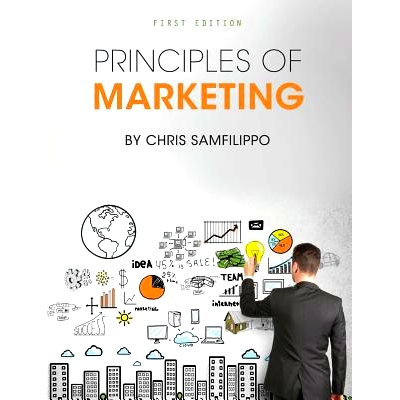 预订 Principles of Marketing: 9781516551651