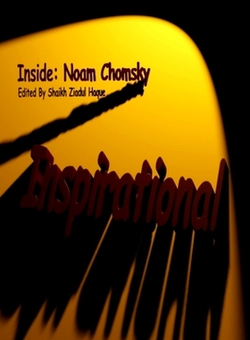 预订 Inspirational: Inside: Noam Chomsky: 9798363993466