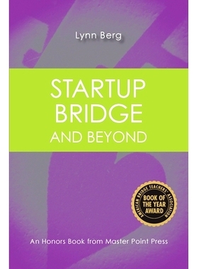 预订 Startup Bridge - And Beyond: 9781771401913