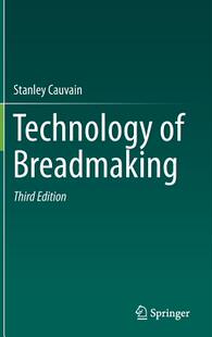 【预订】Technology of Breadmaking
