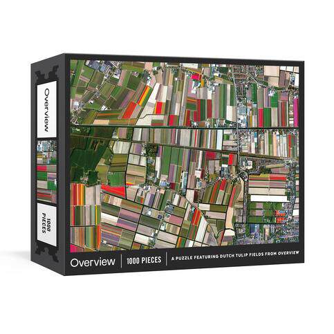 预订 Untitled Overview Puzzle无标题概览拼图: 9780593232224