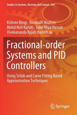 【预订】Fractional-order Systems and PID Controllers