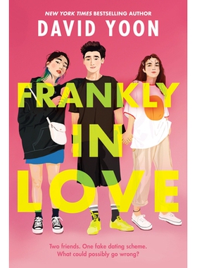 预订 Frankly in Love: 9781984812223