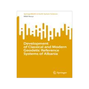 [预订]Development of Classical and Modern Geodetic Reference Systems of Albania