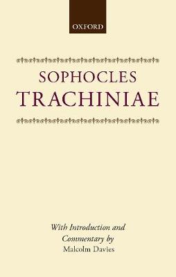 【预订】Trachiniae