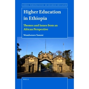 Ethiopia Issues Higher 埃塞俄比亚 角度看主 预订 Perspective Themes Education from and 高等教育：从非洲 African