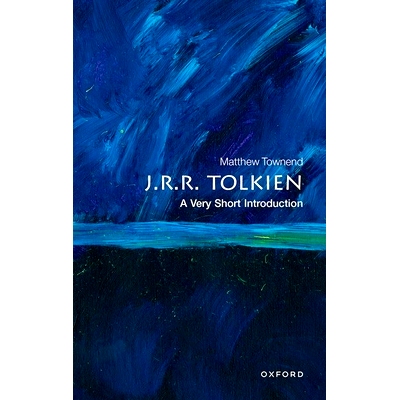 预订 J.R.R. Tolkien: A Very Short Introduction JRR 托尔金：非常简短的介绍: 9780192882042