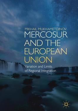 【预订】MERCOSUR and the European Union