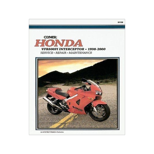 [预订]Honda VFR800 9780892877812