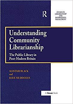 【预售】Understanding Community Librarianship