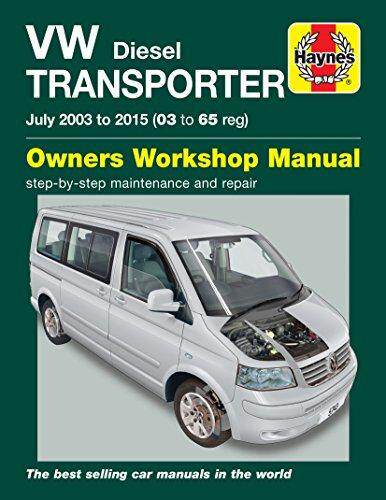 [预订]VW T5 Transporter  (July 03 - 15)  03 to 65 9781785214202