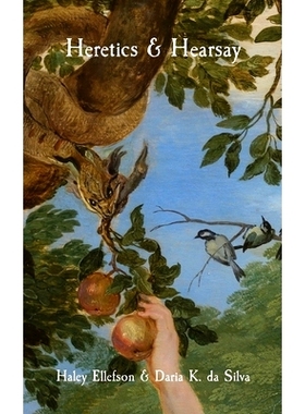 预订 Heretics & Hearsay: 9798869345851