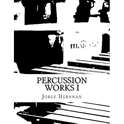 预订 Percussion Works I: 9781533113191