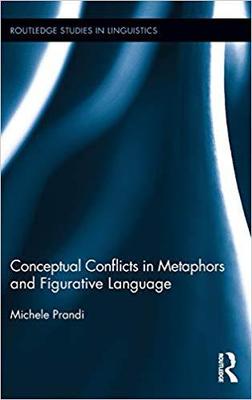 【预售】Conceptual Conflicts in Metaphors and Figurative Language