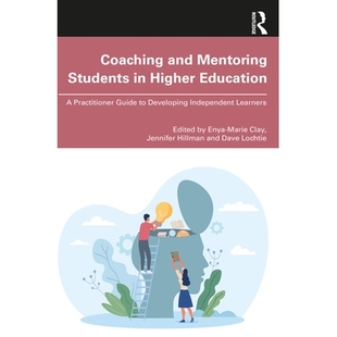 Developing and Students 预订 Education Independent Guide Mentoring Practitioner 高等教 Learners Higher Coaching