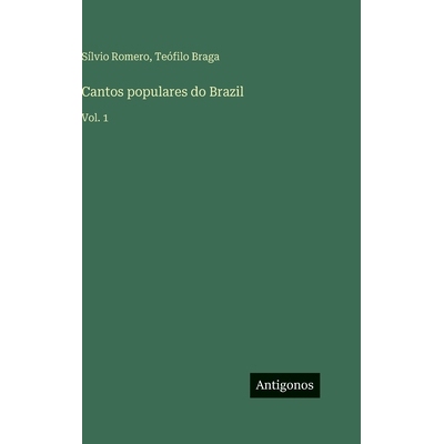 预订 Cantos populares do Brazil: Vol. 1: 9783566110062