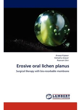 预订 Erosive oral lichen planus: 9783848402366