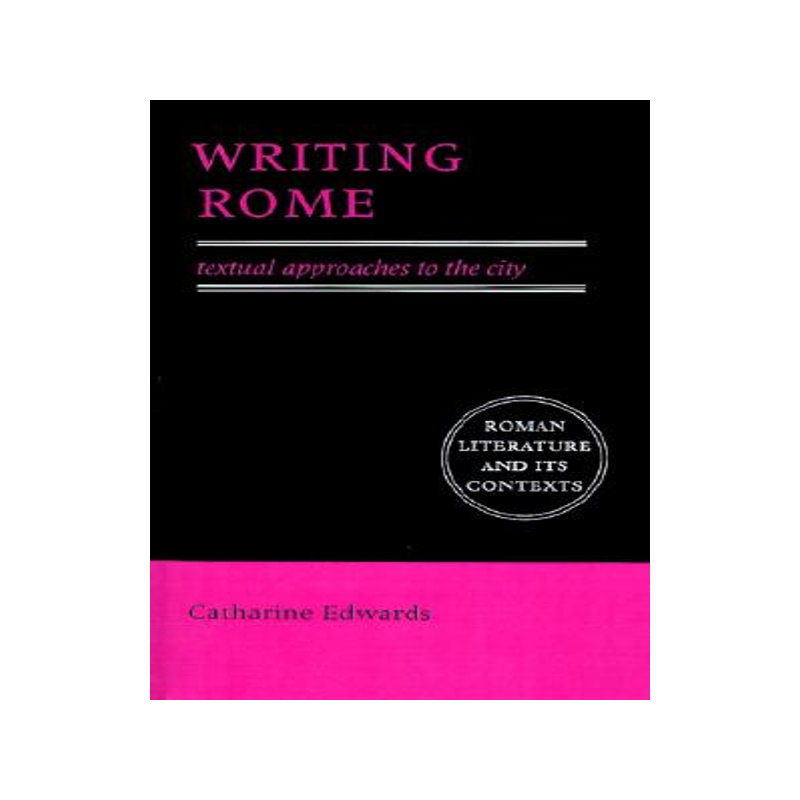 【预售】Writing Rome: Textual Approaches to the City